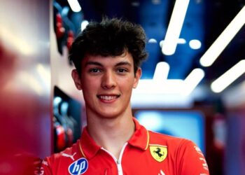 Ollie Bearman poised for Ferrari seat in 2027: Guenther Steiner names his rookie of the year