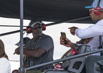 NASCAR’s $360 million showdown: 23XI Racing and Front Row fight for justice in antitrust case