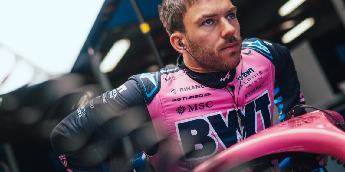 Pierre Gasly reveals shocking rift with Esteban Ocon: friendship shattered in dramatic fallout