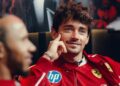 Charles Leclerc reveals shocking truth: zero advice for Lewis Hamilton after disastrous Ferrari debut