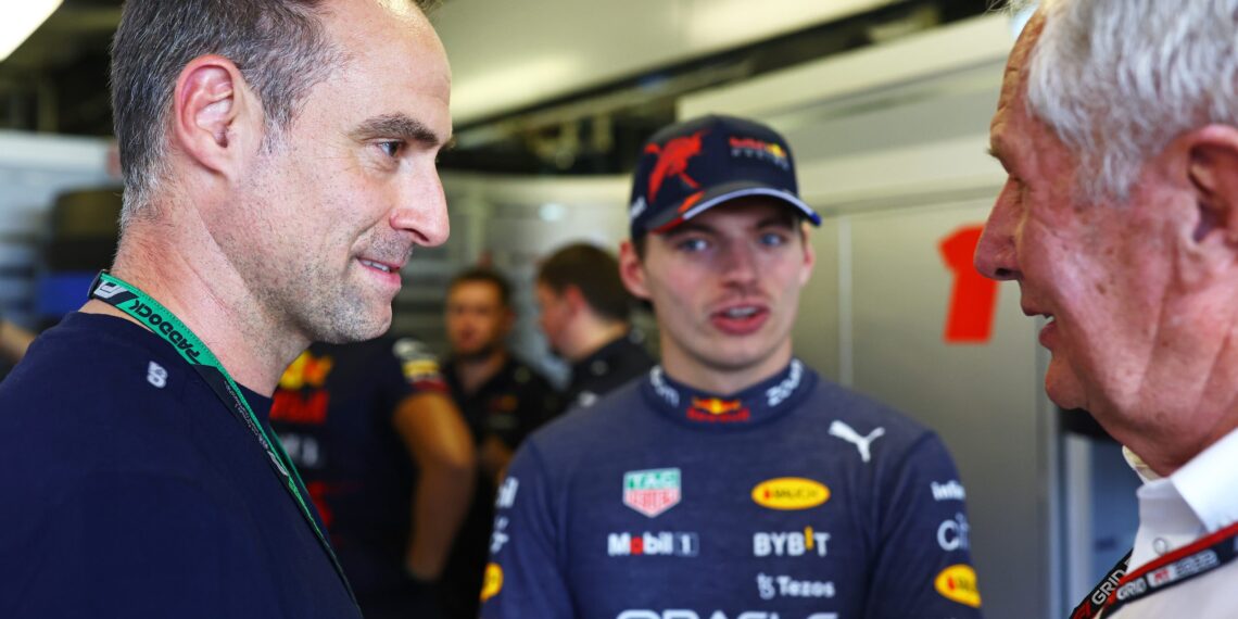 Oliver Mintzlaff breaks silence on Red Bull leadership: is he ready to take control?
