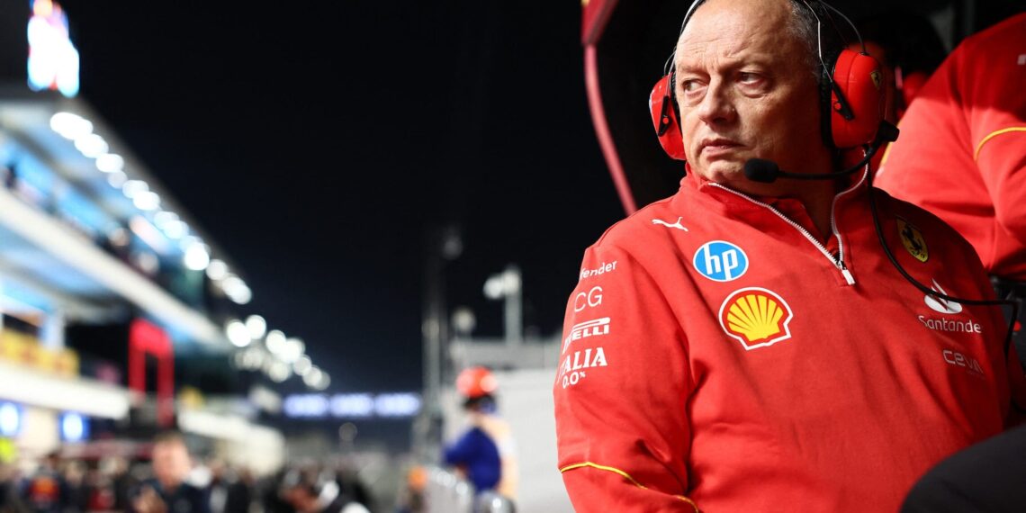 Ferrari F1 boss defends Lewis Hamilton: is frustration the key to his comeback?