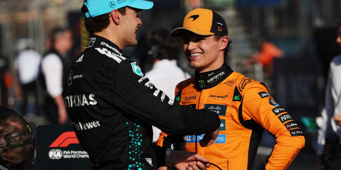 George Russell applauds Lando Norris’s stunning F1 title win: envy transformed into admiration