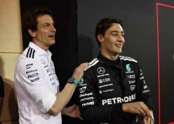 Toto Wolff declares Mercedes ‘lucky’ to have George Russell: F1 season highlights his brilliance