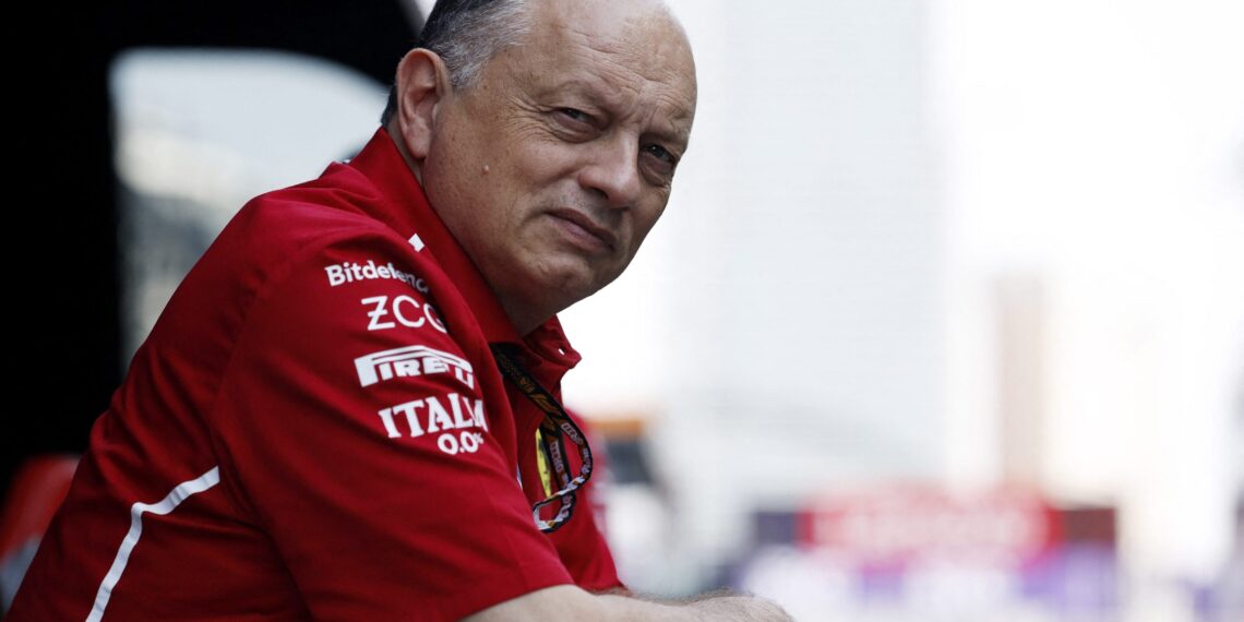 Patrese unleashes fury on Ferrari’s Vasseur: urgent leadership needed for 2026 revival!