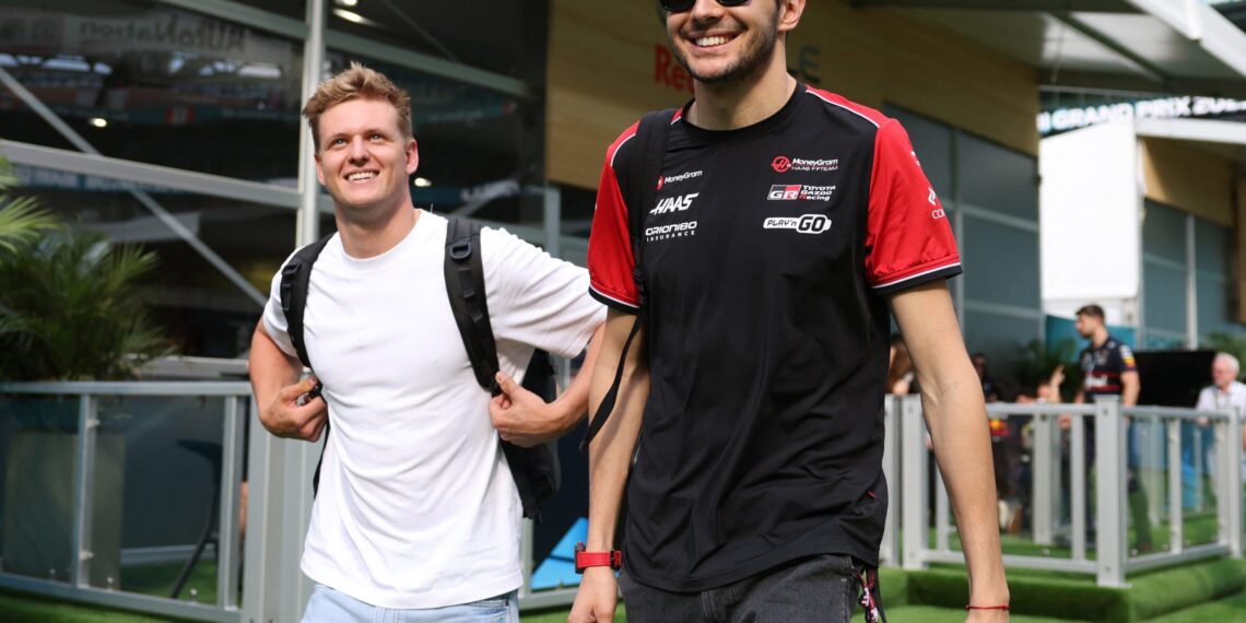 Esteban Ocon faces fierce rookie challenge at Haas: can he reclaim his F1 glory?