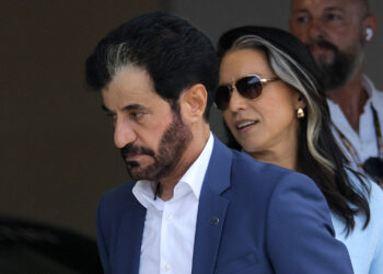 Ben Sulayem fights back against election manipulation claims: a presidency under fire