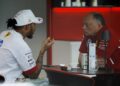 Ferrari’s Fred Vasseur reveals shocking truth about Hamilton’s struggle: did they underestimate the challenge?
