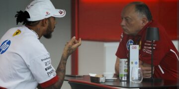 Ferrari’s Fred Vasseur reveals shocking truth about Hamilton’s struggle: did they underestimate the challenge?