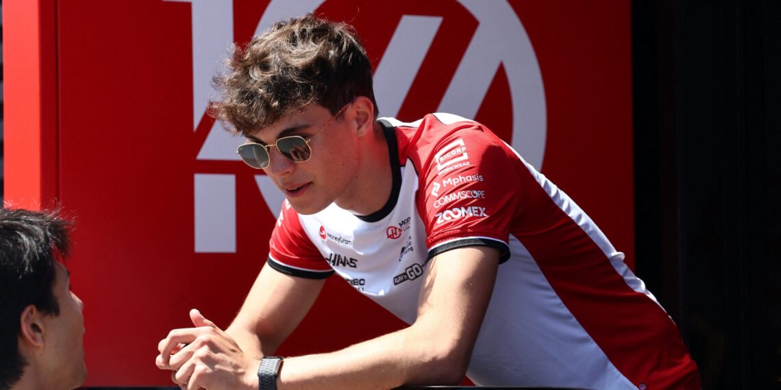 Oliver Bearman rises to fame in F1 2025: will he become Ferrari’s next superstar?