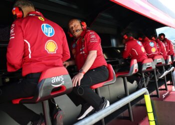 Ferrari’s 2025 F1 disaster: Fred Vasseur fights back against unfair blame on Loic Serra