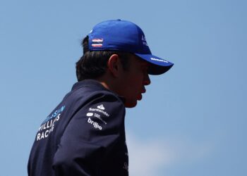 Alex Albon fuels Williams’ 2026 F1 ambition: brace for a stunning comeback!