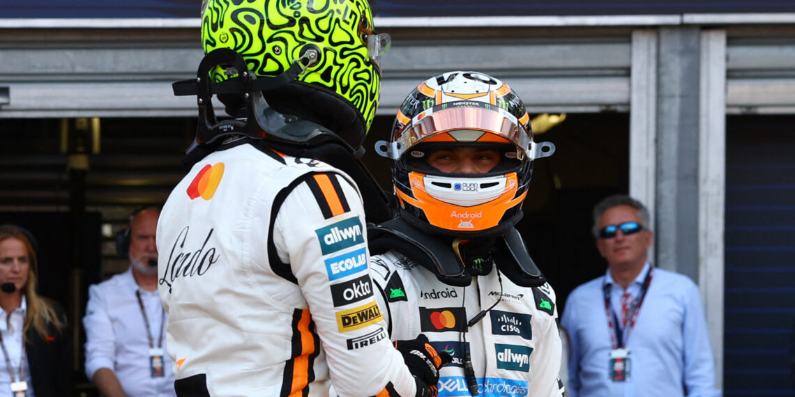 McLaren’s dangerous gamble: can two drivers survive against Red Bull’s ruthless dominance?