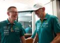 Honda’s thrilling power play: intense talks with Adrian Newey ignite Aston Martin’s racing future