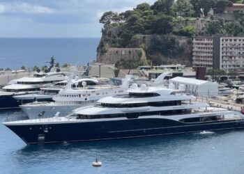 Monaco Grand Prix transforms in 2026: luxury brand Louis Vuitton takes the spotlight!