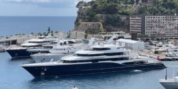 Monaco Grand Prix transforms in 2026: luxury brand Louis Vuitton takes the spotlight!