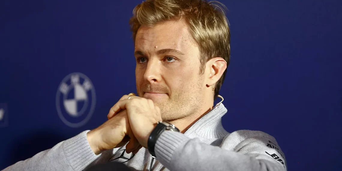 Nico Rosberg’s shocking retirement revealed in explosive 2016 Mercedes contract leak