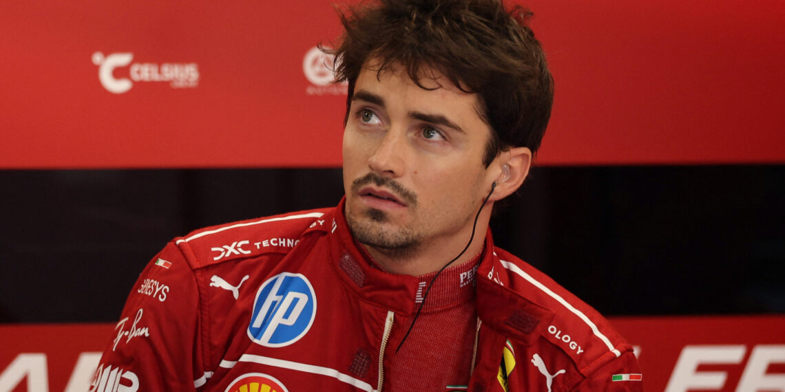 Ferrari’s last chance for glory: Charles Leclerc declares 2026 F1 season make-or-break moment