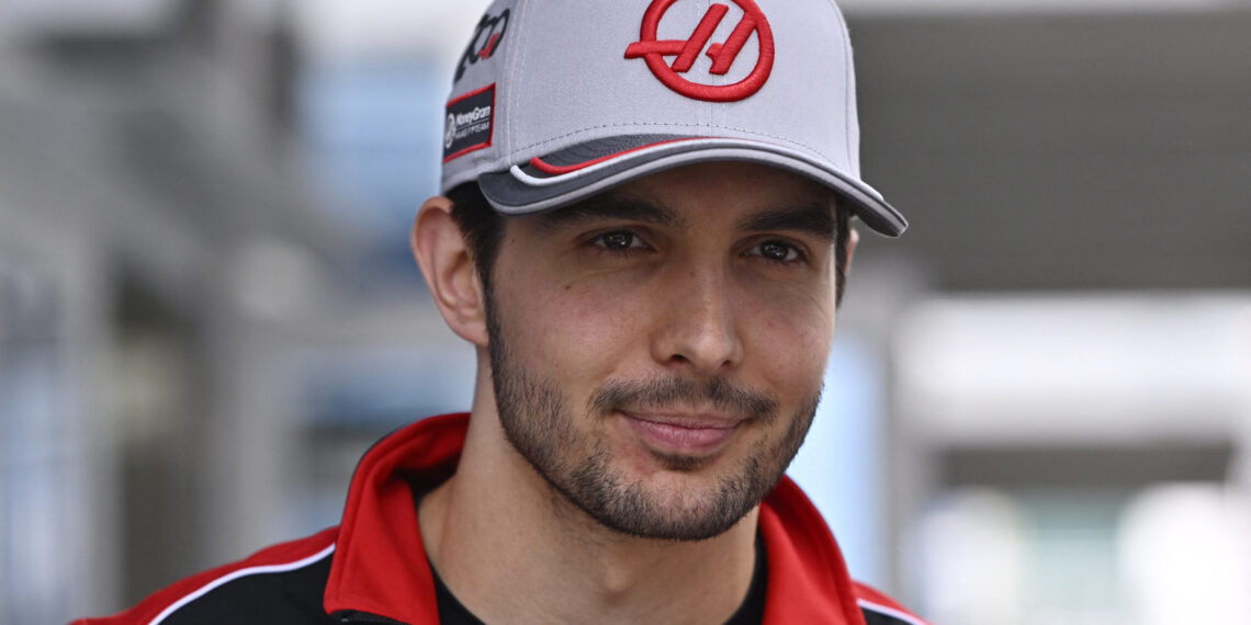 Esteban Ocon electrified by Haas-Toyota partnership: will this revolutionize F1 dynamics?