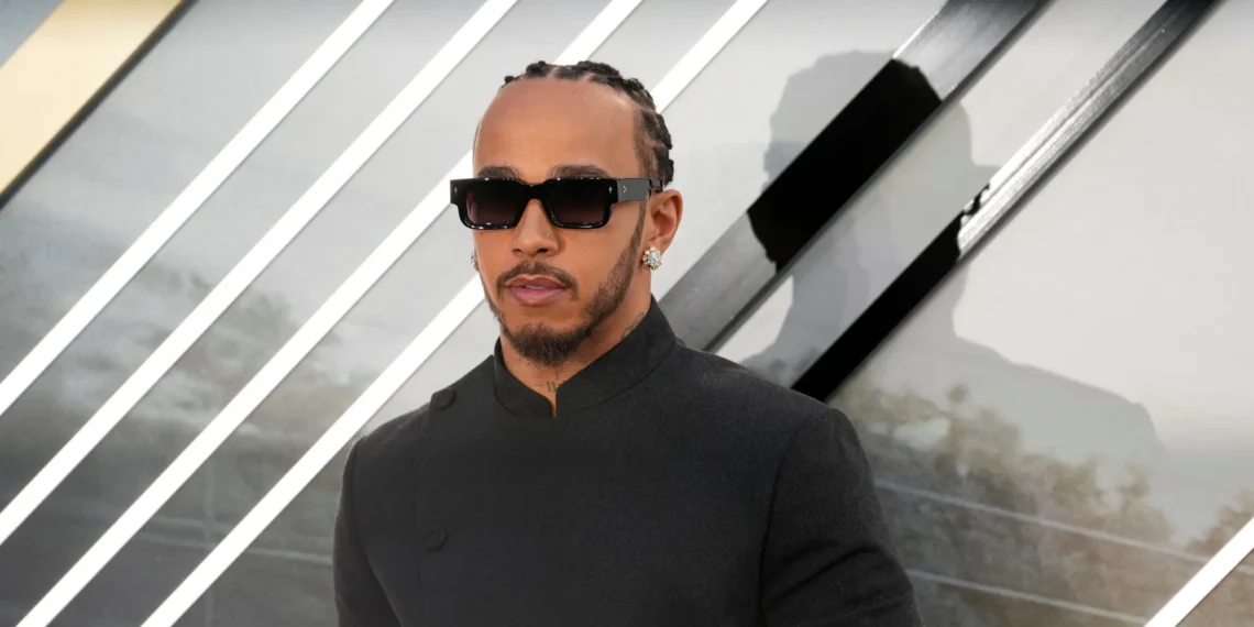 Lewis Hamilton’s pivotal email sparks F1 The Movie’s explosive box office triumph