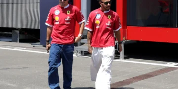 Lewis Hamilton’s shocking defeat to Charles Leclerc: what it means for F1 2026 redemption