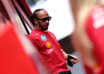 Ferrari reveals shocking truth about Lewis Hamilton’s relationship: it’s not as strained as you think!
