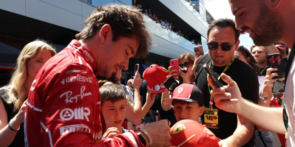 Ferrari faces disaster: can Charles Leclerc escape the team’s crushing title drought?