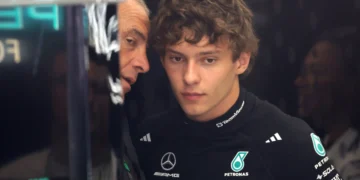 Kimi Antonelli faces intense pressure in Mercedes F1 spotlight: can he rise to greatness?