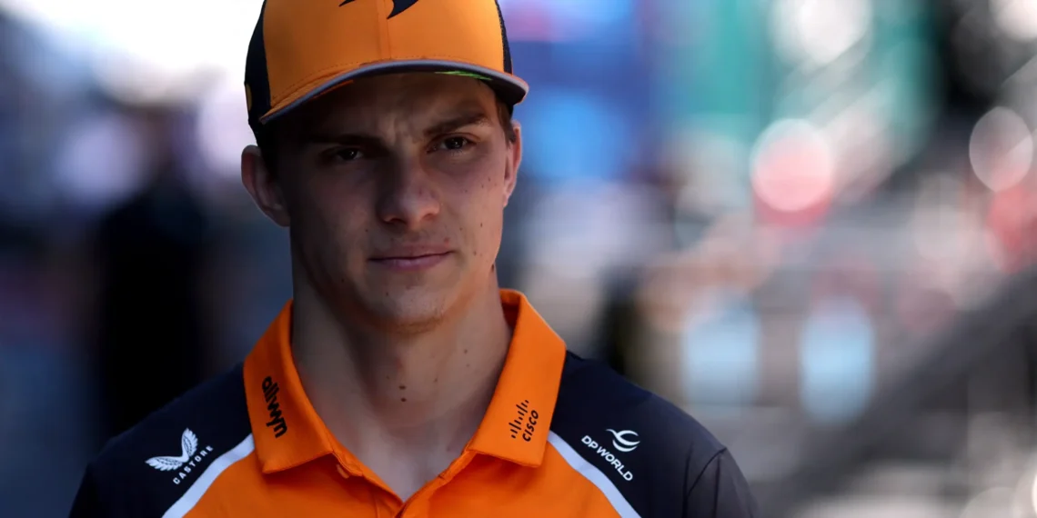 Oscar Piastri’s shocking F1 team talks revealed amid McLaren discontent and Red Bull’s engine rise