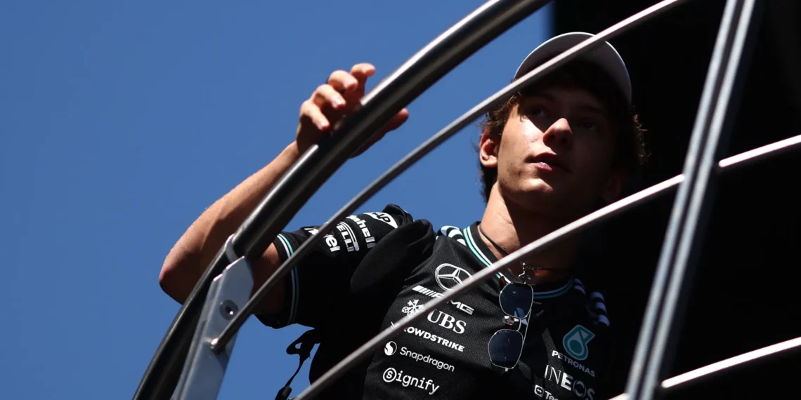 Kimi Antonelli battles self-doubt in dramatic F1 season: can he rise from the ashes?