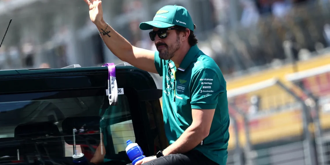 Alonso’s thrilling dilemma: will 2026 mark his final chapter in Formula 1?