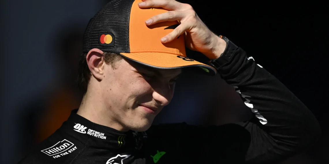 Oscar Piastri reflects on F1 journey: lessons learned from near-title triumph in 2025