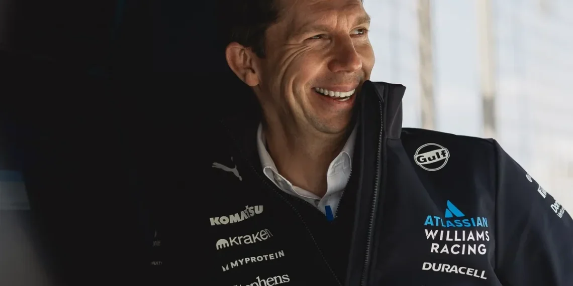 James Vowles battles 20 years of neglect: can Williams reclaim its Formula 1 glory?