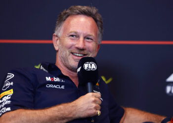 Christian Horner’s masterstroke unfolds: Aston Martin’s bold new signing shakes up F1 landscape