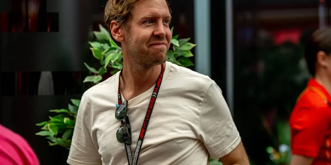 Sebastian Vettel stunned by Helmut Marko’s Red Bull exit: a legacy of greatness shattered