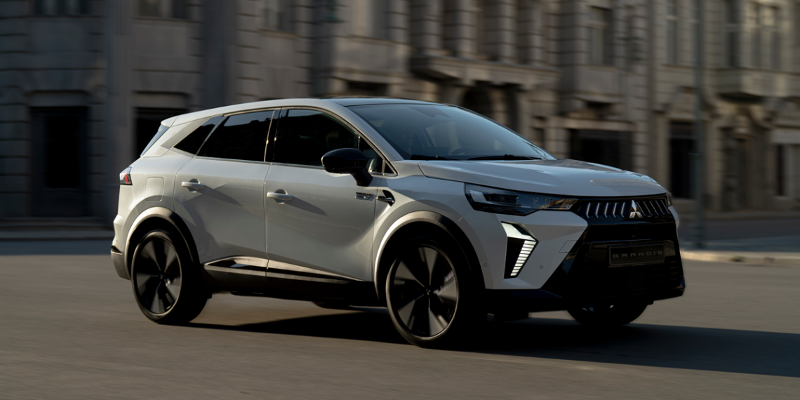 Novo Mitsubishi Grandis já em Portugal desde €31 990