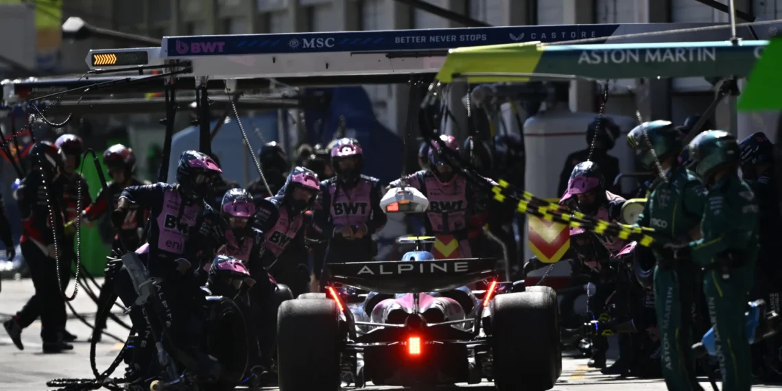 Alpine’s bold strategy for F1 revival in 2026: can patience fuel their comeback?