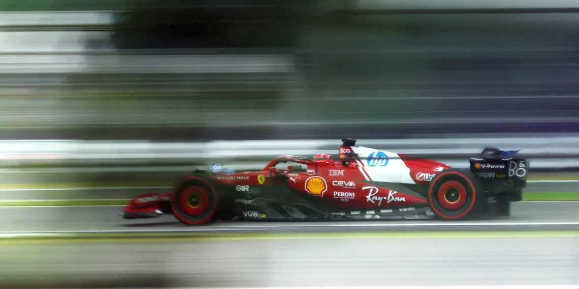 Ferrari faces pivotal moment as Charles Leclerc declares 2026 ‘now or never’ for success