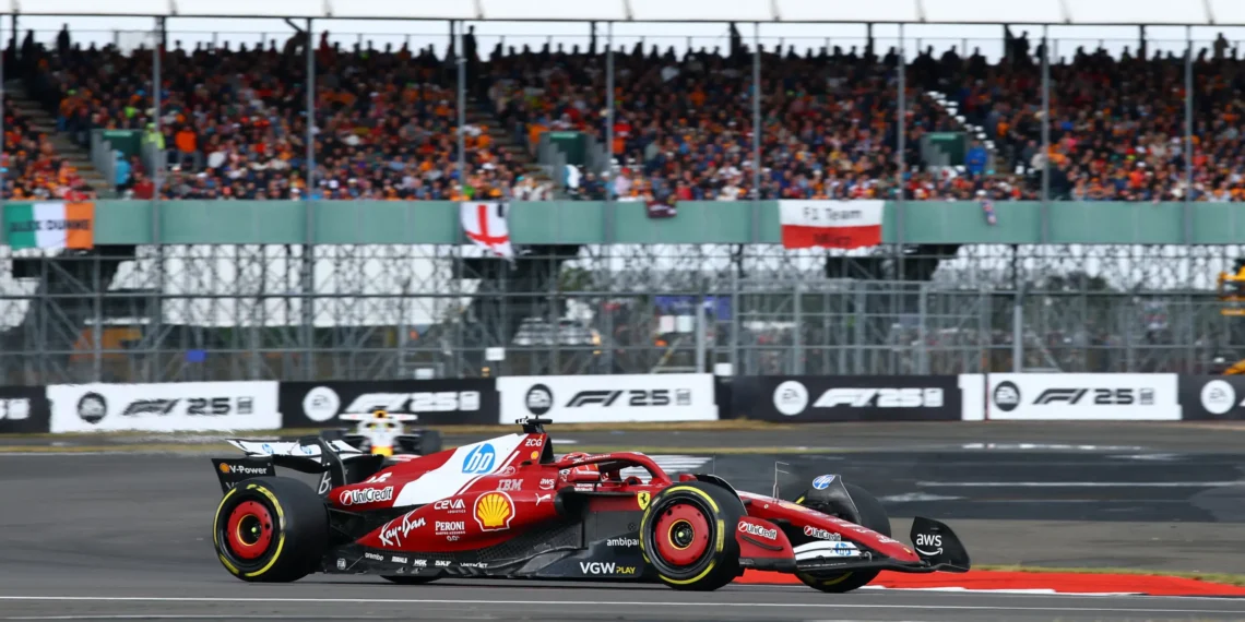 Sebastian Vettel exposes shocking truth behind Charles Leclerc’s stunning Ferrari triumph