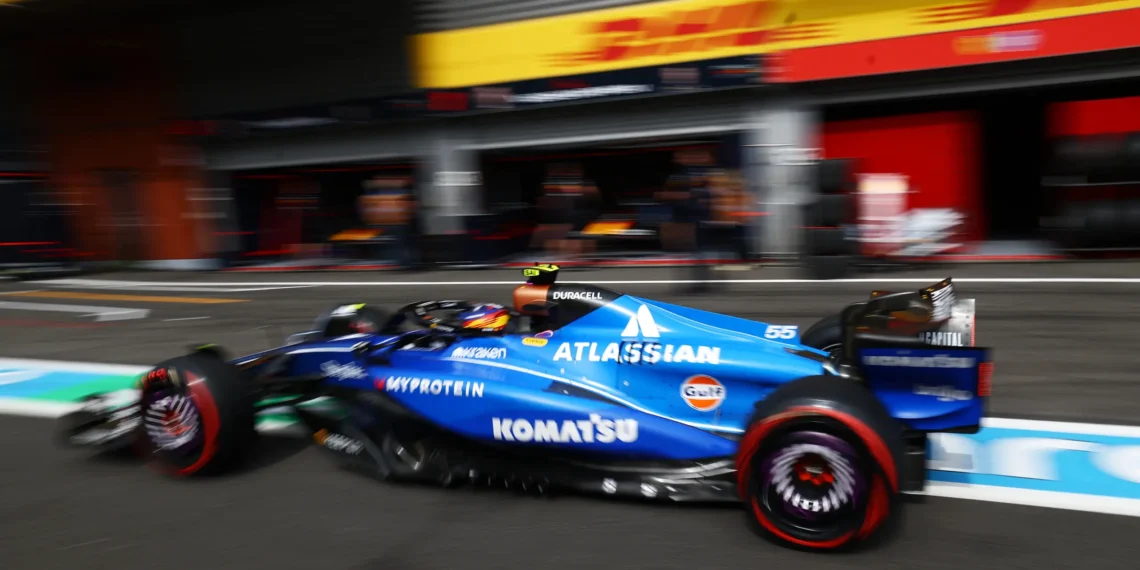 Carlos Sainz defies odds with stunning podium finish at F1 2025: Williams revival ignites hope