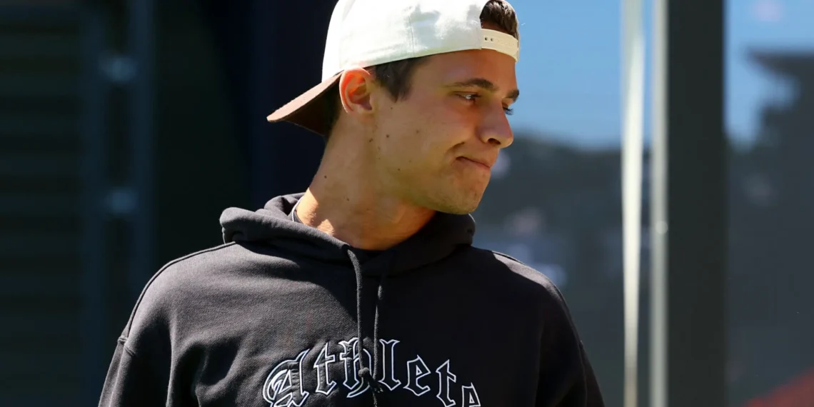 Lando Norris reveals shocking winter plans: forget Formula 1 and embrace normal life!