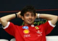 Charles Leclerc embarks on epic Antarctica adventure: will this recharge his F1 dreams?