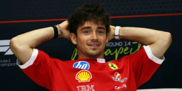 Charles Leclerc embarks on epic Antarctica adventure: will this recharge his F1 dreams?