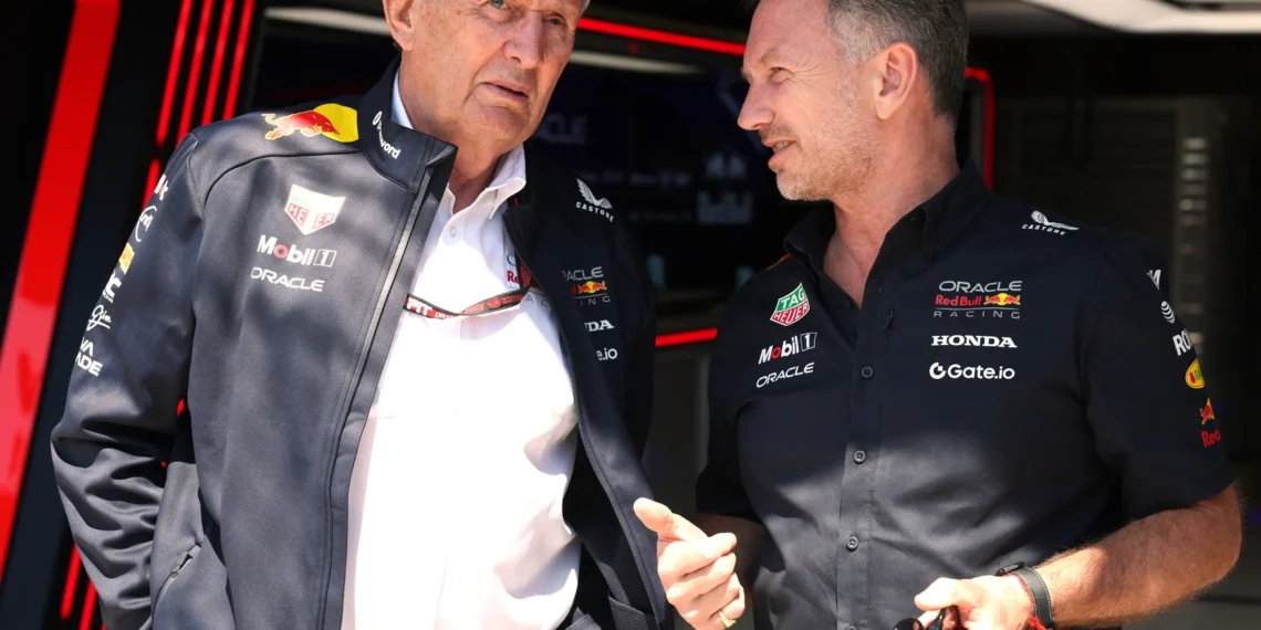 Helmut Marko unleashes fury on Christian Horner: explosive Red Bull rivalry reignites off track