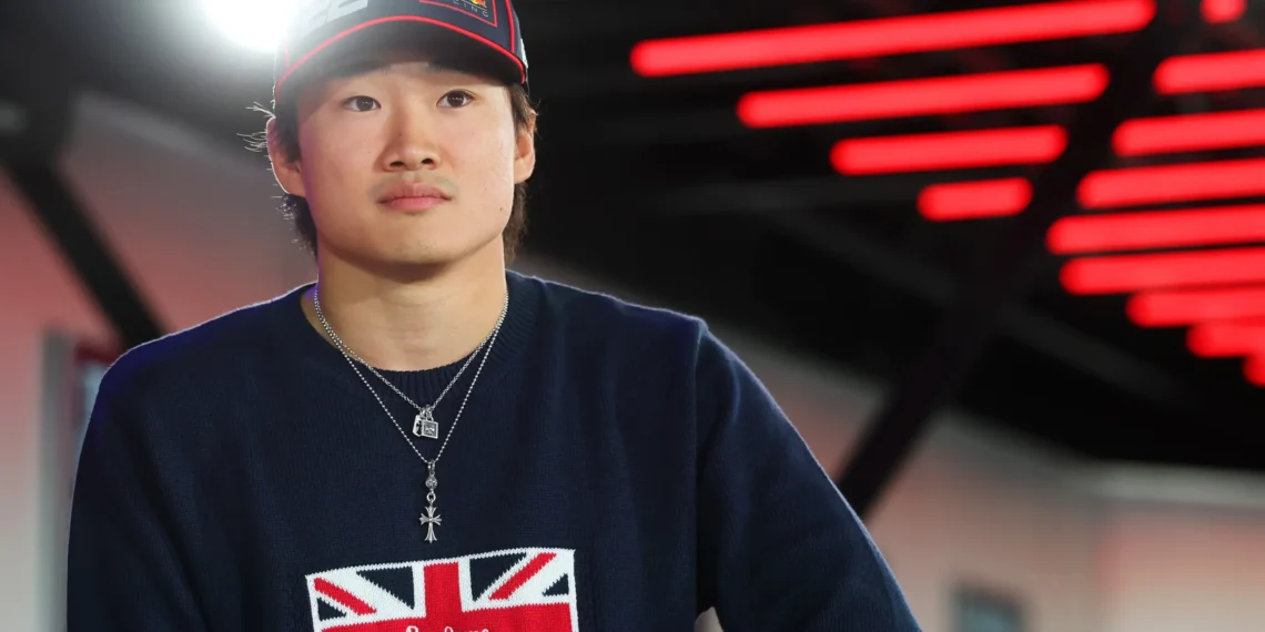 Yuki Tsunoda’s shocking demotion: how a rumor could have changed Red Bull’s fate forever