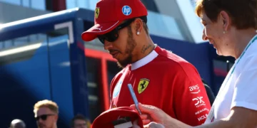 Lewis Hamilton reacts to Ferrari’s bold SF-25 decision: what it means for F1 2026