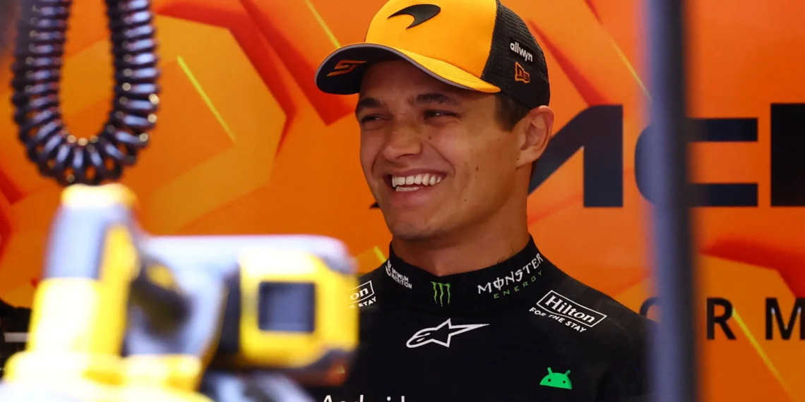 Lando Norris crowned champion: Stefano Domenicali’s powerful advice to keep smiling and thrive