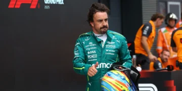 Aston Martin shocks F1 world: Alonso benched as two rookie drivers take the spotlight in Abu Dhabi