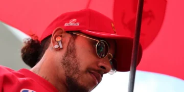 Lewis Hamilton’s shocking Ferrari verdict revealed: where does he stand in ultimate F1 rankings?