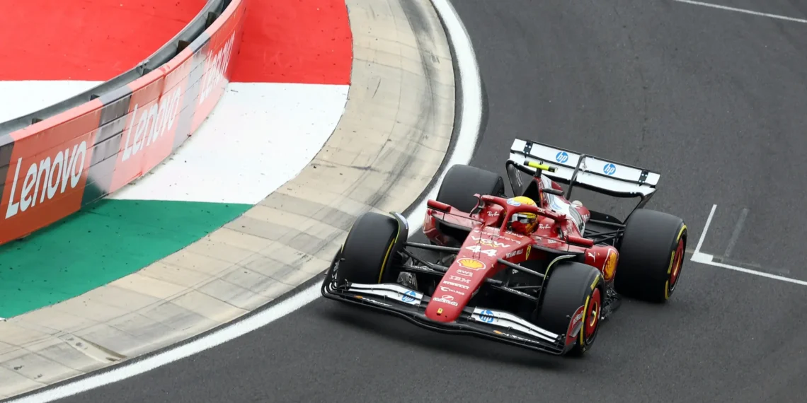 Lewis Hamilton’s desperate Ferrari strategy revealed: will history repeat with Vettel’s fate?